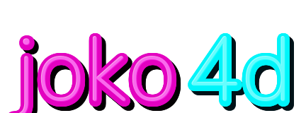 joko4d — logo kanal